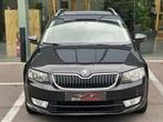 Skoda Octavia SW 1.2 TSI / Airco / Sensoren, Stof, Zwart, Bedrijf, 5 deurs