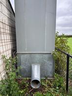 Stofafzuiging Amotec, Ophalen