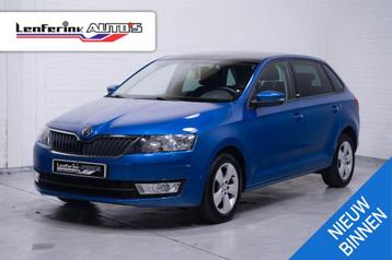 Skoda Rapid Spaceback 1.2 TSI Greentech JOY PDC ECC Cruise-c beschikbaar voor biedingen