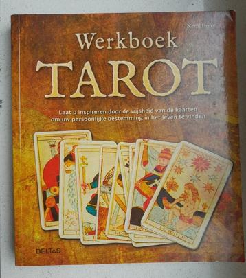 Werkboek tarot - Nevill Drury beschikbaar voor biedingen
