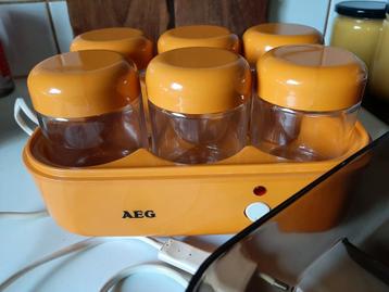 Vintage yoghurtmaker als nieuw beschikbaar voor biedingen