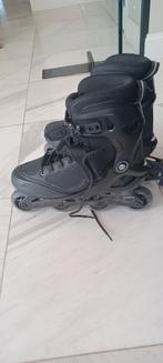 Inline skates en materiaal maat44, Sport en Fitness, Ophalen, Zo goed als nieuw