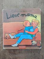 Guido Van Genechten - Lieve mama kartonboekje, Boeken, Ophalen of Verzenden, Zo goed als nieuw, Guido Van Genechten