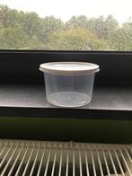 plastiek potjes van 0.5 liter met deksel, Ophalen, Diepvries