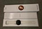 Samsung Galaxy Watch7 40mm LTE/4G – Crème (bijna nieuw), Wit, Samsung watch 7, Ophalen of Verzenden, Zo goed als nieuw