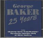 CD George Baker – 25 Years, Cd's en Dvd's, Ophalen of Verzenden, 1980 tot 2000, Zo goed als nieuw