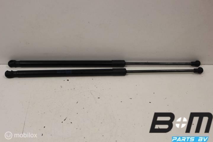 Set gasdrukveren voor achterklep VW Golf 7 5G6827550, Auto-onderdelen, Interieur en Bekleding, Gebruikt