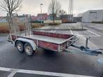 aanhangwagen 2700kg, Auto diversen, Aanhangers en Bagagewagens, Ophalen, Gebruikt