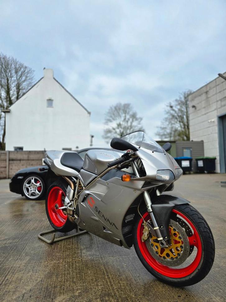Ducati 916 Senna 2, Motoren, Motoren | Ducati, Particulier, Ophalen