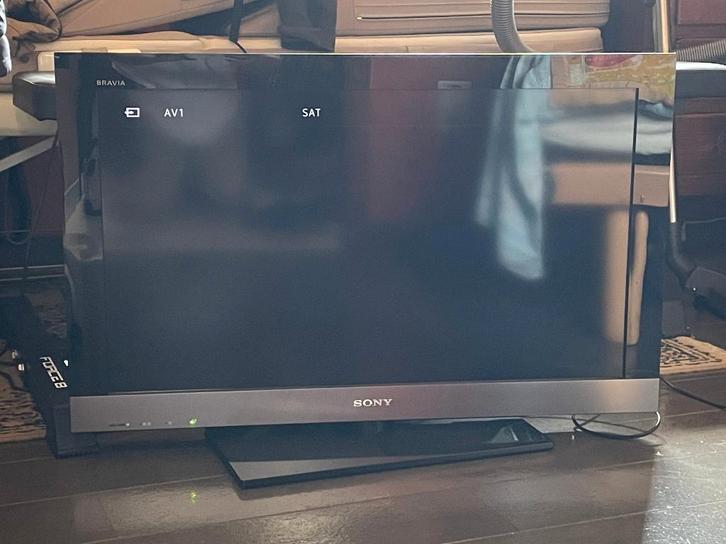 LCD Sony KDL-32EX500, TV, Hi-fi & Vidéo, Télévisions, Utilisé, LCD, 80 à 100 cm, HD Ready (720p), Sony, 50 Hz, Enlèvement