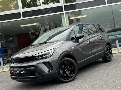 Opel Crossland 1.2 Turbo GS / 2023 / 11.494km / VULCANO GREY, Auto's, Opel, Bedrijf, Te koop, Crossland X, ABS, Airbags, Airconditioning