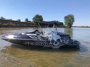 Seadoo jetboot Sportster 150 beschikbaar voor biedingen