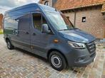 Mercedes-Benz Sprinter 315CDI L2H2 AUTOMAAT TOPWAGEN, Stof, Used 1. Bestelwagens met ervaring., 4 cilinders, 2500 kg