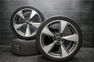 jantes origine Audi sport s line 19" comme nouvelle beschikbaar voor biedingen