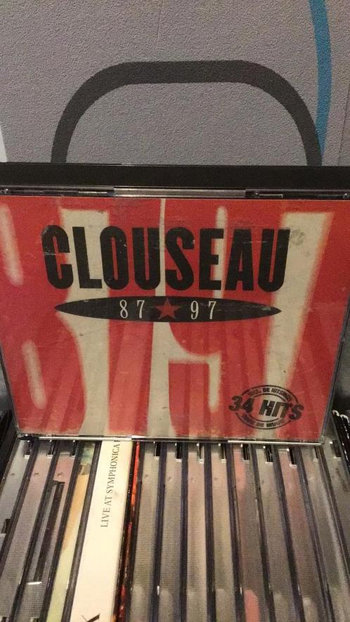 clouseau : 87 - 97, Cd's en Dvd's, Cd's | Nederlandstalig, Ophalen of Verzenden