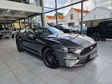 Ford Mustang CABRIO BENZINE AUTOMAAT (bj 2018) beschikbaar voor biedingen