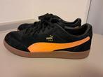 Puma liga, Puma, Zwart, Ophalen of Verzenden, Zo goed als nieuw