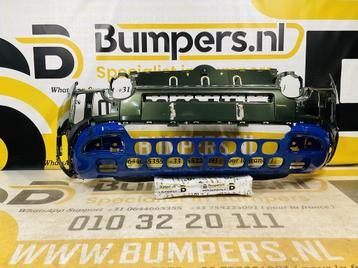 BUMPER Fiat Panda 3 Cross VOORBUMPER 2-B1-7836z