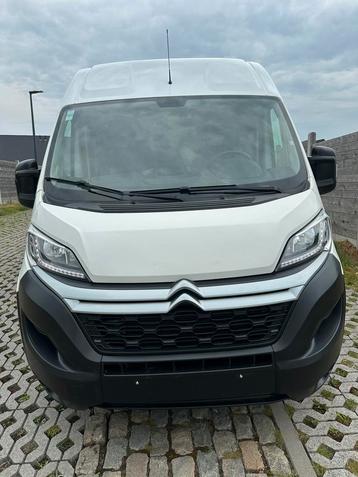 Citroën Jumper 10/2020 !!!74400!!! L3H2 beschikbaar voor biedingen