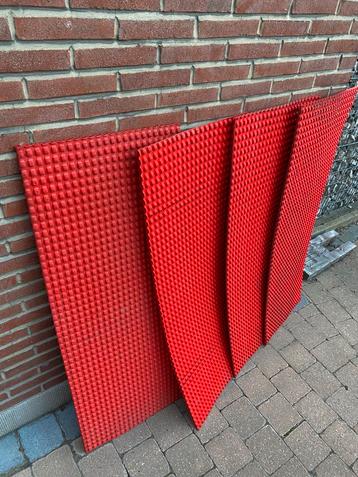 Soltrac Zandplaten 4x4 beschikbaar voor biedingen