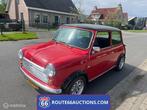 Austin Mini | 1983 | Route 66 Auctions, Auto's, Austin, Zwart, Bedrijf, Handgeschakeld