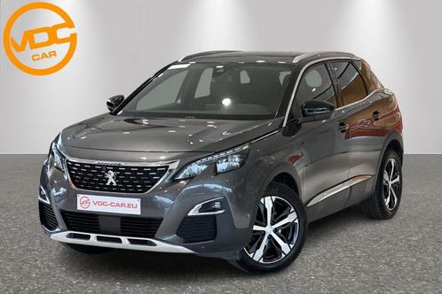 Peugeot 3008 GT Line -NIEUWSTAAT -FULL OPTI, Auto's, Peugeot, Bedrijf, Airconditioning, Climate control, Cruise Control, Dodehoekdetectie