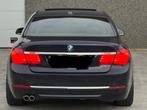 BMW 7.30DA FACE LIFT 2013MODEL EURO5, Auto's, BMW, Euro 5, Beige, Bedrijf, 5 deurs