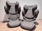 Autostoel Cybex Solution Z i-Fix Plus met isofix, Kinderen en Baby's, Verstelbare rugleuning, Gebruikt, 15 t/m 36 kg, Isofix