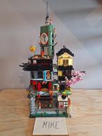 Lego 70620 Ninjago City, Ophalen, Zo goed als nieuw, Complete set, Lego