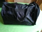 SPORTZAK zwart L 50 cm B 33 cm H 30 cm, Handtassen en Accessoires, Tassen | Sporttassen, Ophalen of Verzenden, Gebruikt, Unisex kinderen