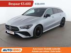 Mercedes-Benz CLA-Klasse 200 CLA 200 d Shooting Brake AMG Li, Autos, Alcantara, 5 portes, Automatique, 1570 kg