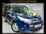 FORD TOURNEO CONNECT 1.5 TDCI ‼️GARANTIE 1 AN CTOK‼️, Voorwielaandrijving, 4 cilinders, Blauw, 115 g/km