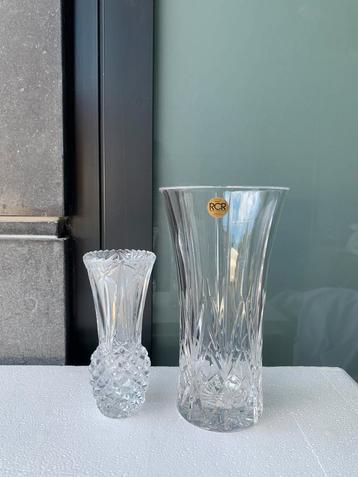 Vases en cristal, Enlèvement
