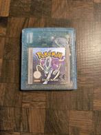 Pokemon - Crystal, GBC, Consoles de jeu & Jeux vidéo, Enlèvement, Aventure et Action