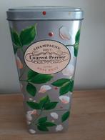 Blikken doos "Laurent Perrier" champagne. Special Edities, Ophalen of Verzenden, Zo goed als nieuw, Overige, Overige merken