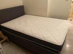 Bed Sleepy 140/200 matras, Ophalen, 140 cm, Zo goed als nieuw, Twijfelaar
