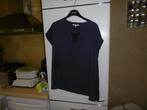 kledij dames bloes "xandres" L, blauw, Kleding | Dames, Blouses en Tunieken, Blauw, Maat 42/44 (L), Ophalen of Verzenden, Zo goed als nieuw