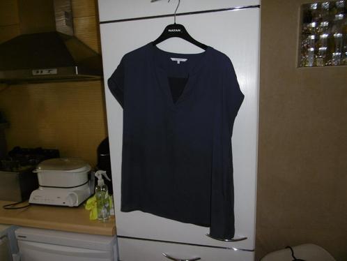 kledij dames bloes "xandres" L, blauw, Kleding | Dames, Blouses en Tunieken, Zo goed als nieuw, Maat 42/44 (L), Blauw, Ophalen of Verzenden