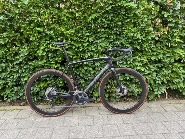 Sensa Giulia carbon racefiets schijfremmen, Sport en Fitness, Wielrennen, Zo goed als nieuw, Overige typen, Ophalen