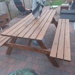 Tuinbank, Tuin en Terras, Ophalen of Verzenden, Zo goed als nieuw, Hout