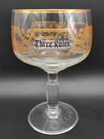 La Trappe Glass „Three Rules” (beperkte editie), Verzamelen, Ophalen of Verzenden, Zo goed als nieuw, La Trappe