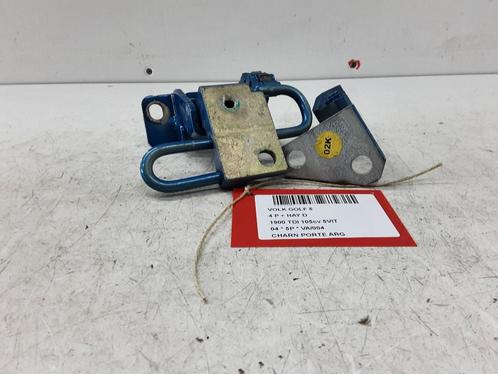 PORTIERSCHARNIER LINKS ACHTER Golf V (1K1) (1KO831412), Auto-onderdelen, Overige Auto-onderdelen, Volkswagen, Gebruikt
