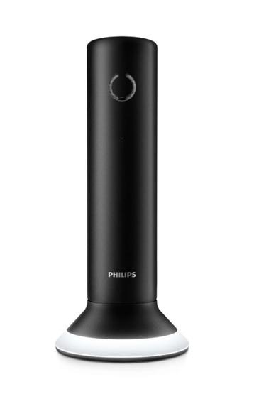 Téléphone fixe sans fil avec répondeur beschikbaar voor biedingen