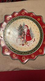 Kerstservies Villeroy&Boch, Antiek en Kunst, Ophalen of Verzenden