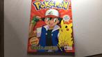 Pokémon sticker album(z2), Boeken, Ophalen of Verzenden, Gelezen, Merlin, Prentenboek