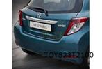 Toyota Yaris achterkleplijst (boven nummerplaat) (8/11-9/14), Auto-onderdelen, Achterklep, Nieuw, Ophalen of Verzenden, Toyota