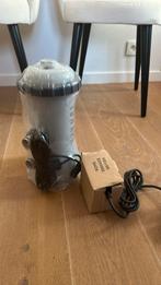 Zwembadpomp intex krystal clear model 604G, Ophalen, Nieuw, Zwembadpomp