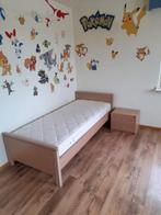 jeugdslaapkamer, Huis en Inrichting, Slaapkamer | Complete slaapkamers, Ophalen, Zo goed als nieuw, Eenpersoons, Jeugd