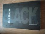 Dirk Bracke - Black, Enlèvement ou Envoi, Comme neuf, Dirk Bracke