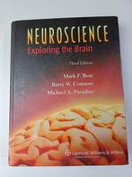 Neurosciences, Livres, Livres d'étude & Cours, Comme neuf, Enlèvement ou Envoi